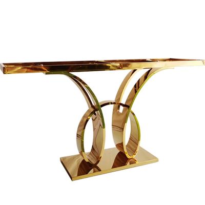 Assento de mesa de jantar de luxo 60 polegadas largura 36 polegadas comprimento para escritórios