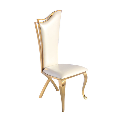 Cadeira de banquete de casamento versátil para assentos de eventos