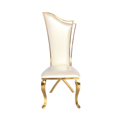 Cadeira de banquete de casamento versátil para assentos de eventos