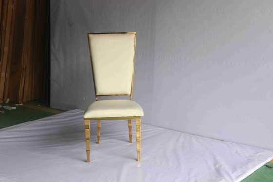 Cadeira estável da sala de jantar do hotel com quadro da esponja sS201 do alto densidade