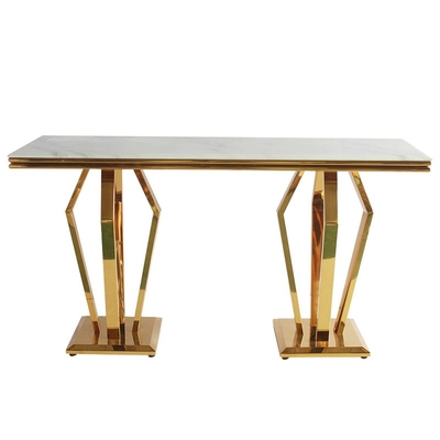Tabela de console:Design de luxo