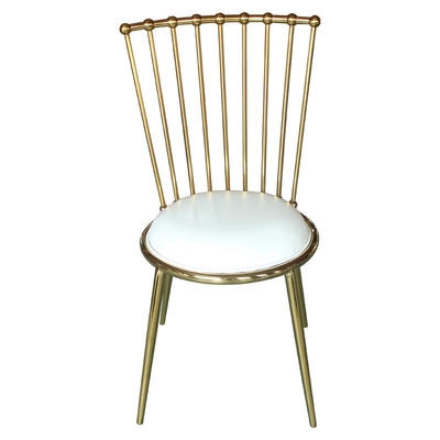 O casamento simples elegante preside o quadro 201 de aço inoxidável para o banquete Salão