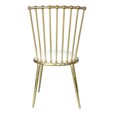 O casamento simples elegante preside o quadro 201 de aço inoxidável para o banquete Salão