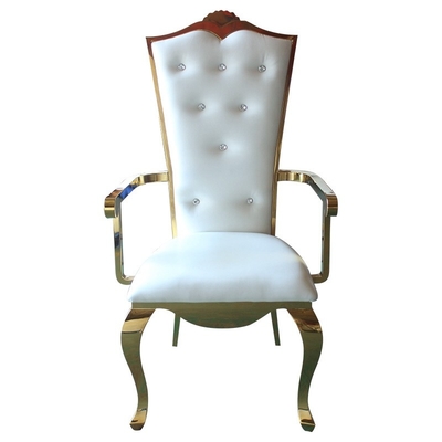 Mobiliário para eventos de poltronas de base pesada