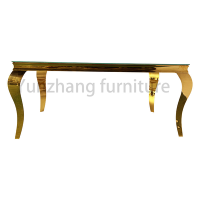 Ligeiro Casa Rectangular Apartamento Pequeno Simples Mesa de Jantar e Cadeira Combinação Mesa de Jantar de Mármore de Luxo