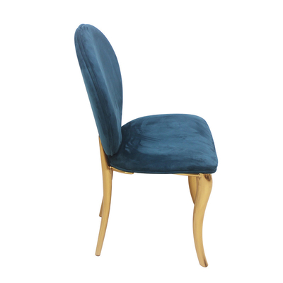 Elegante cadeira de jantar