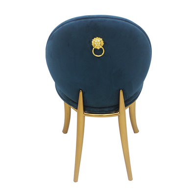 Elegante cadeira de jantar