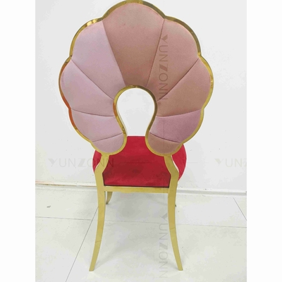 A cadeira colorida da forma nova da Quente-venda com poderia projeta para trás empilhável para o banquete