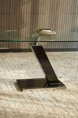 Mesa de jantar superior de gerencio irregularmente dada forma Extensional salvo o espaço para a sala de jantar