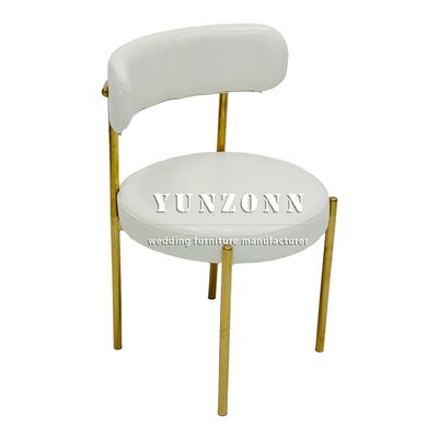 Bom preço Cadeira de lazer Cadeira de tecido para decoração doméstica e interiores modernos para casamento Mobiliário de aluguer para hotéis on-line