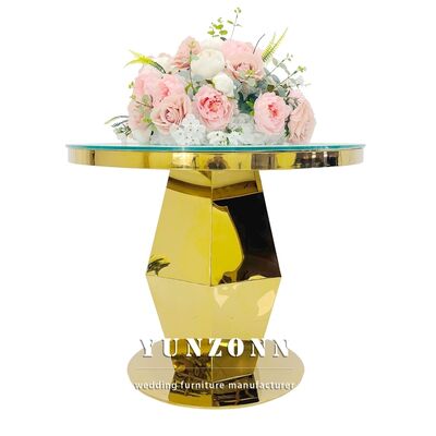 Bom preço Decoração de Mesa para Bolo de Aniversário e Casamento Mesa de Sobremesa Elegante para Hotéis on-line