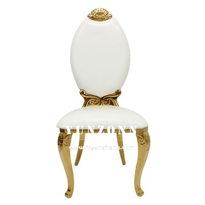 Bom preço Elegantes cadeiras de banquete de alta qualidade para sala de jantar confortável com design único para os hotéis on-line