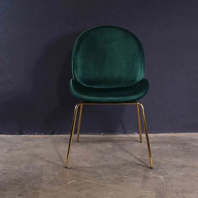 Bom preço O estilo conciso que janta a cadeira envernizou o fabricante da mobília dos pés on-line