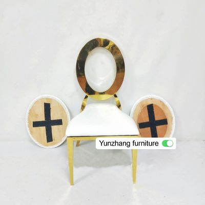 Bom preço Cadeira traseira redonda Demountable com boa qualidade para o hotel on-line