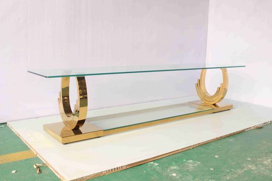 Bom preço A mobília de luxe Euopean da sala de visitas denomina a tevê ao lado da tabela on-line